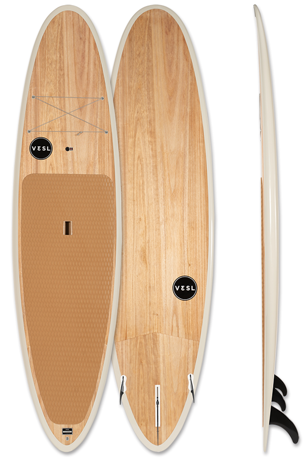 Vesl stand deals up paddle board