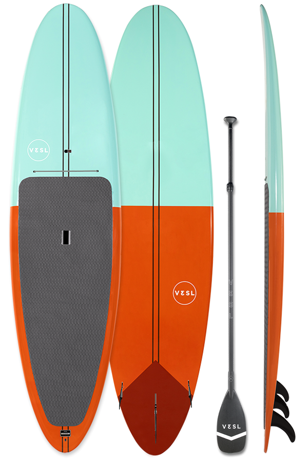 VESL - ST.BARTS 10'6