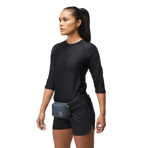 MUSTANG SURVIVAL - Ceinture gonflable manuelle minimaliste