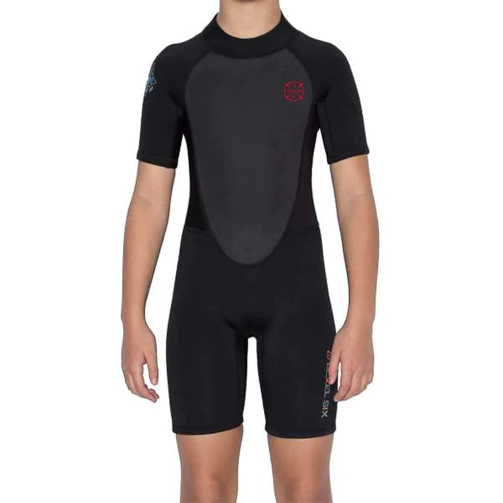 Youth Shorty Neoprene Wetsuit