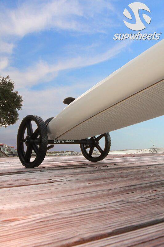 SUP Wheels - {{ SUP Montreal }}