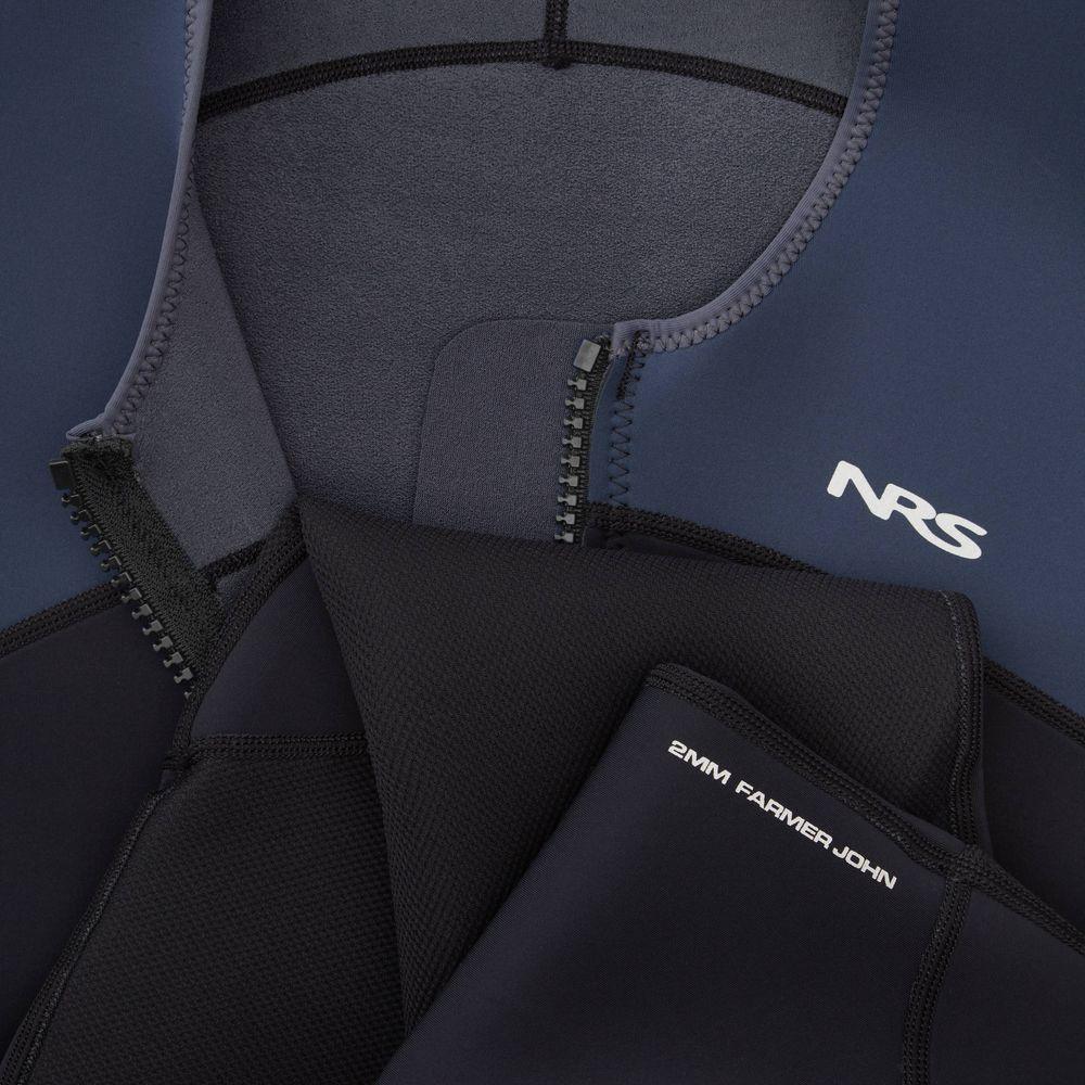 NRS Men 2 mm Farmer John Wetsuit - {{ SUP Montreal }}