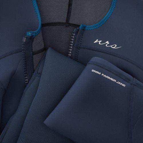NRS Women's 2mm Farmer Jane Wetsuit - {{ SUP Montreal }}