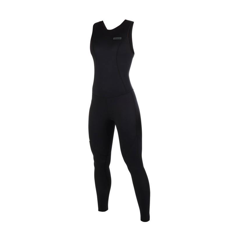 MYSTIC BRAND LONG JOHN WETSUIT 2MM WOMEN BLACK - {{ SUP Montreal }}