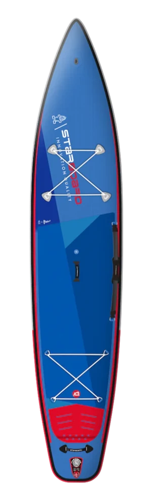 STARBOARD - Touring Gonflable Deluxe SC 12'6