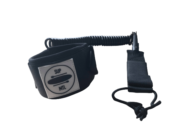 Laisse de SUP 10'0 - {{ SUP Montreal }}