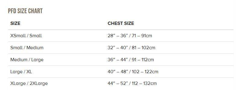 NAYA - Veste de flottaison Naya Sport - {{ SUP Montreal }}