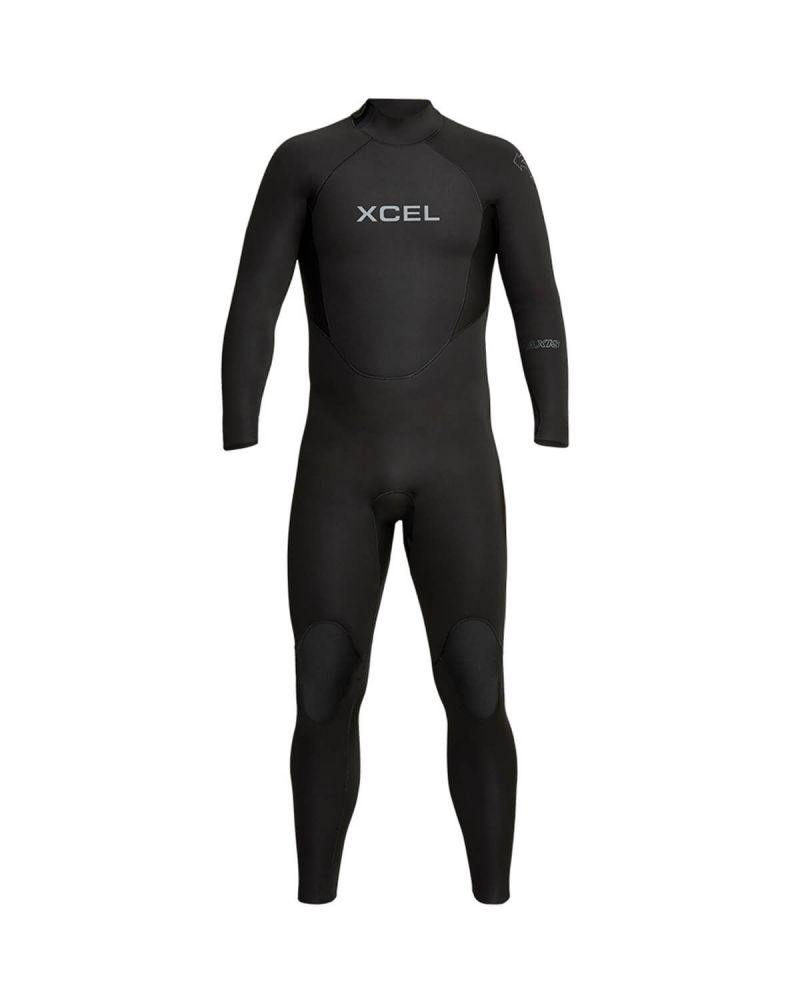 XCEL Axis Back zip 3/2mm Fullsuit - {{ SUP Montreal }}