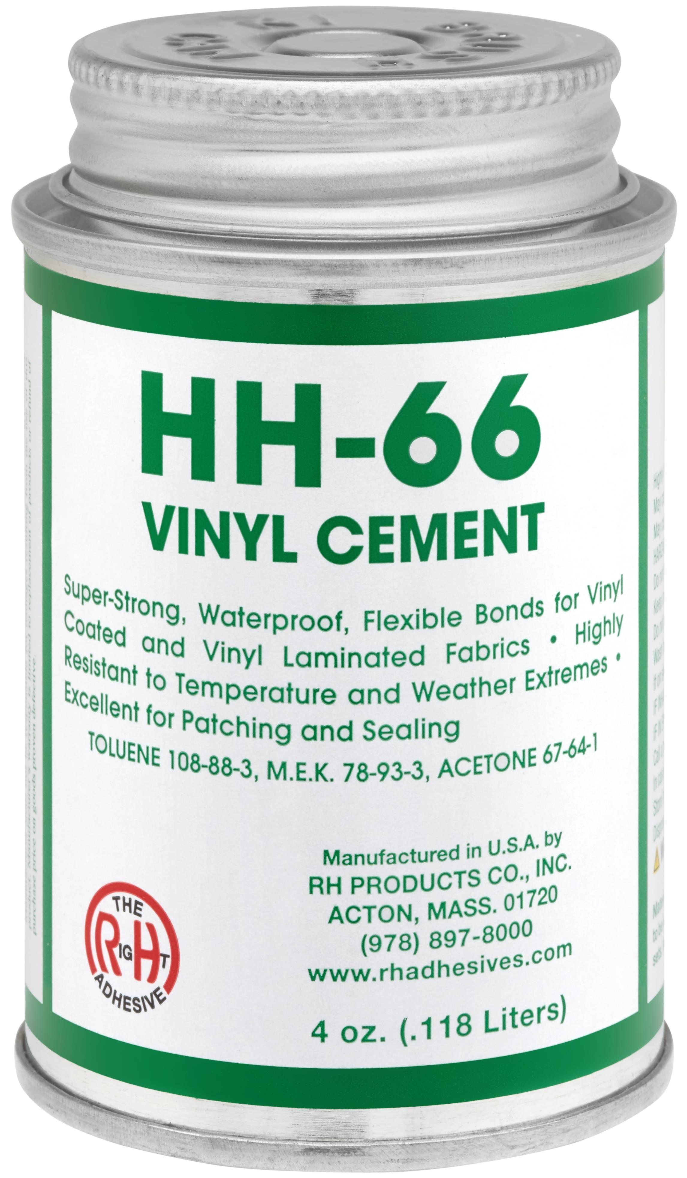 HH-66 Vinyl Cement 4 oz