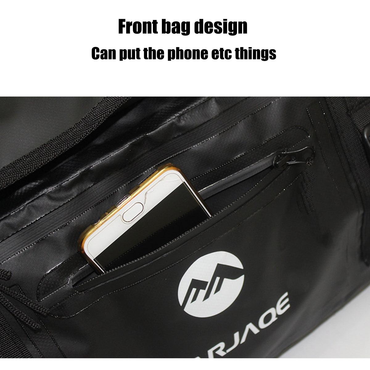 Dry Duffel Bag 60L - Marjaqe - {{ SUP Montreal }}