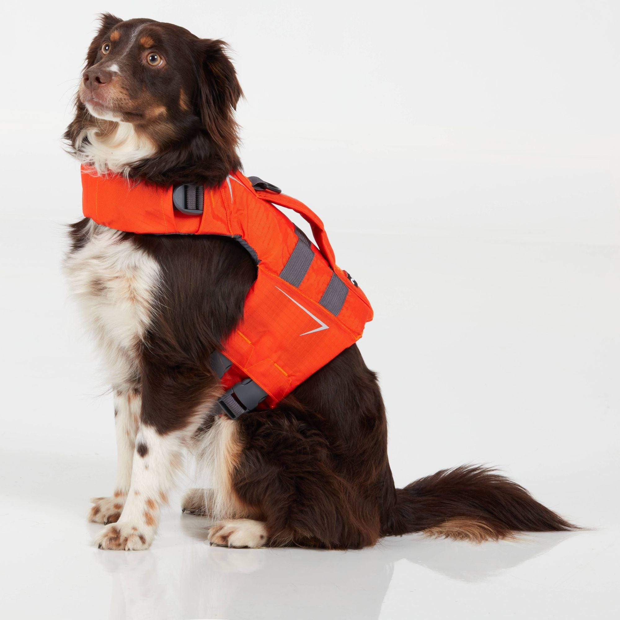 NRS CFD Veste de flotaison pour chien - {{ SUP Montreal }}