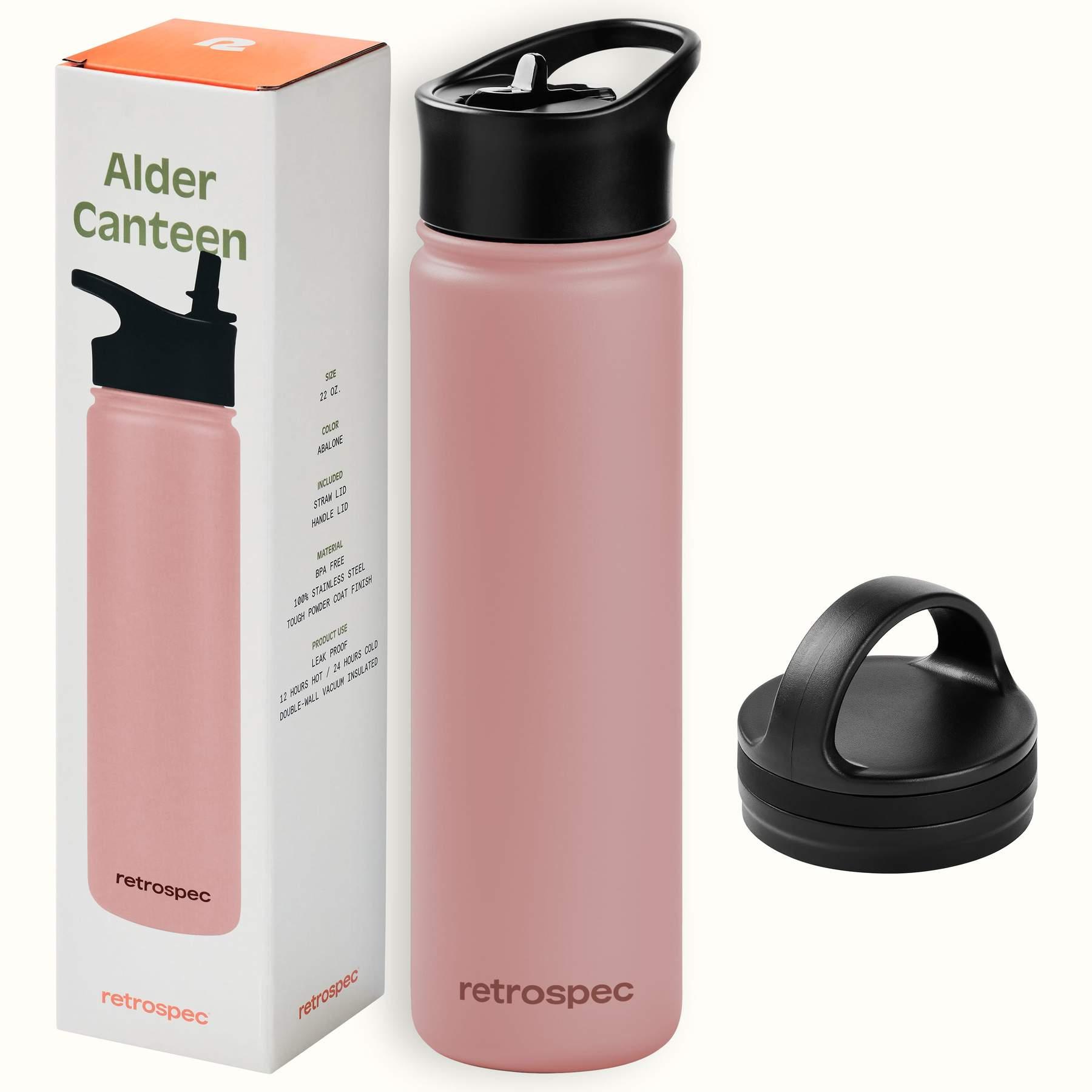 Bouteille en Inox Retrospec Alder - {{ SUP Montreal }}