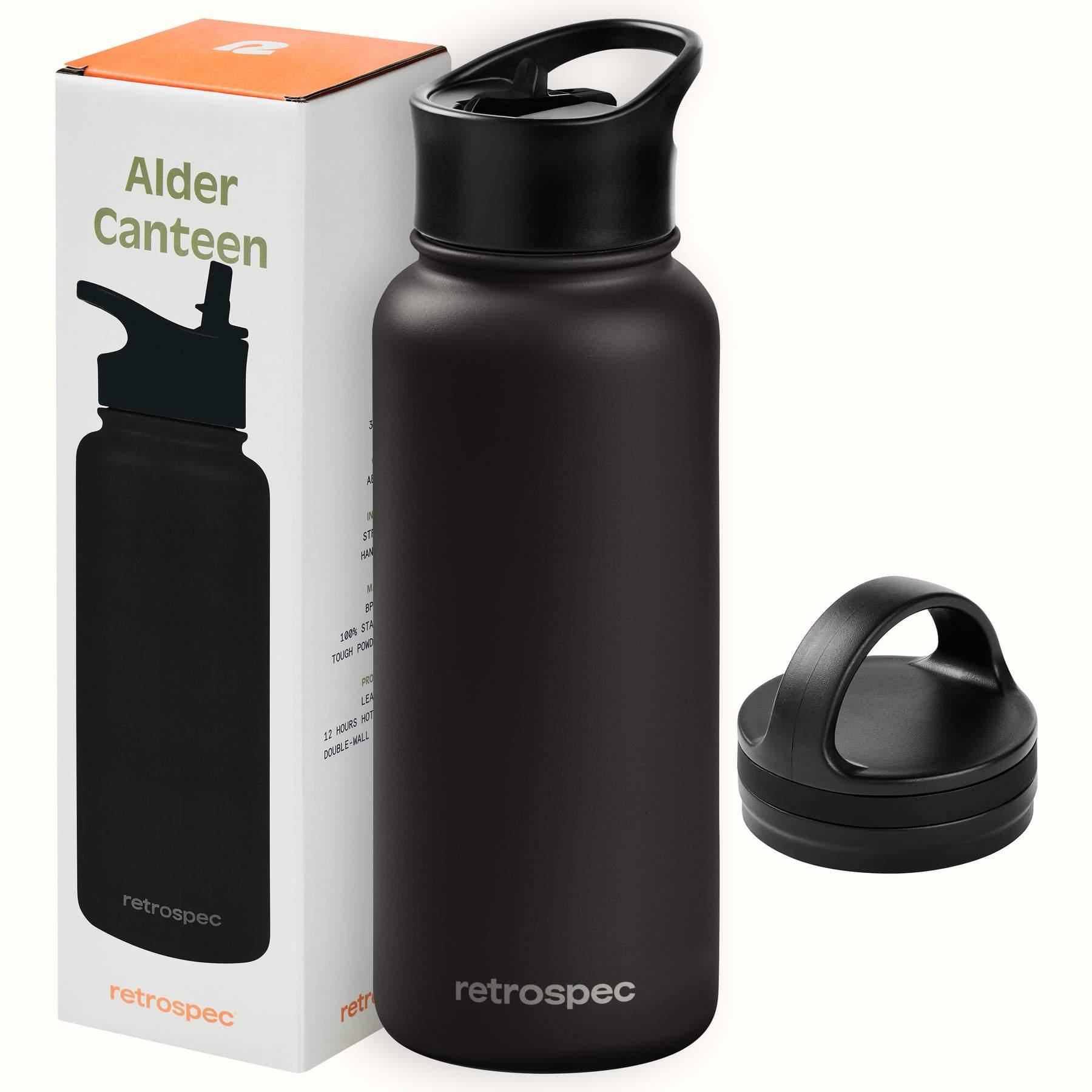 Bouteille en Inox Retrospec Alder - {{ SUP Montreal }}