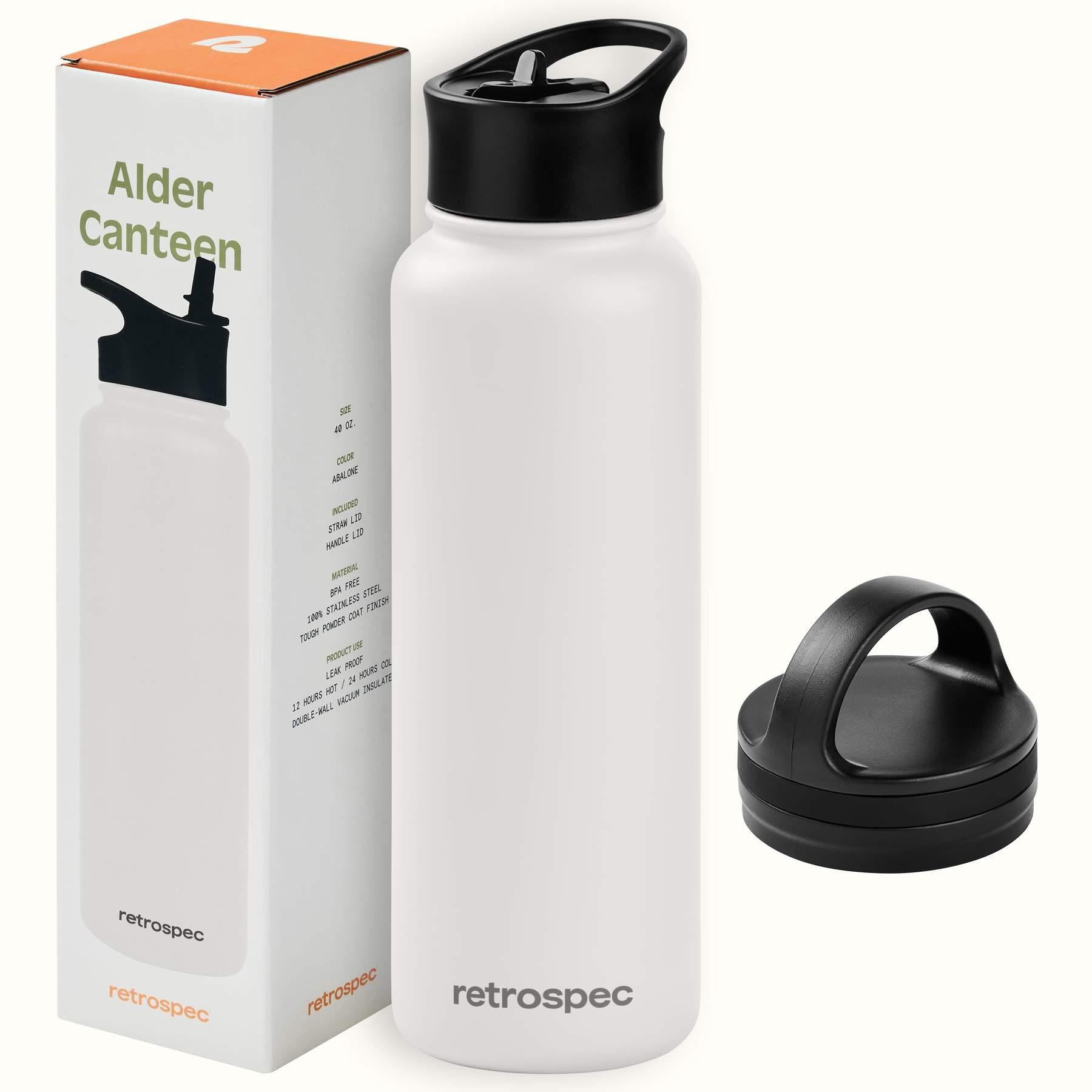 Bouteille en Inox Retrospec Alder - {{ SUP Montreal }}