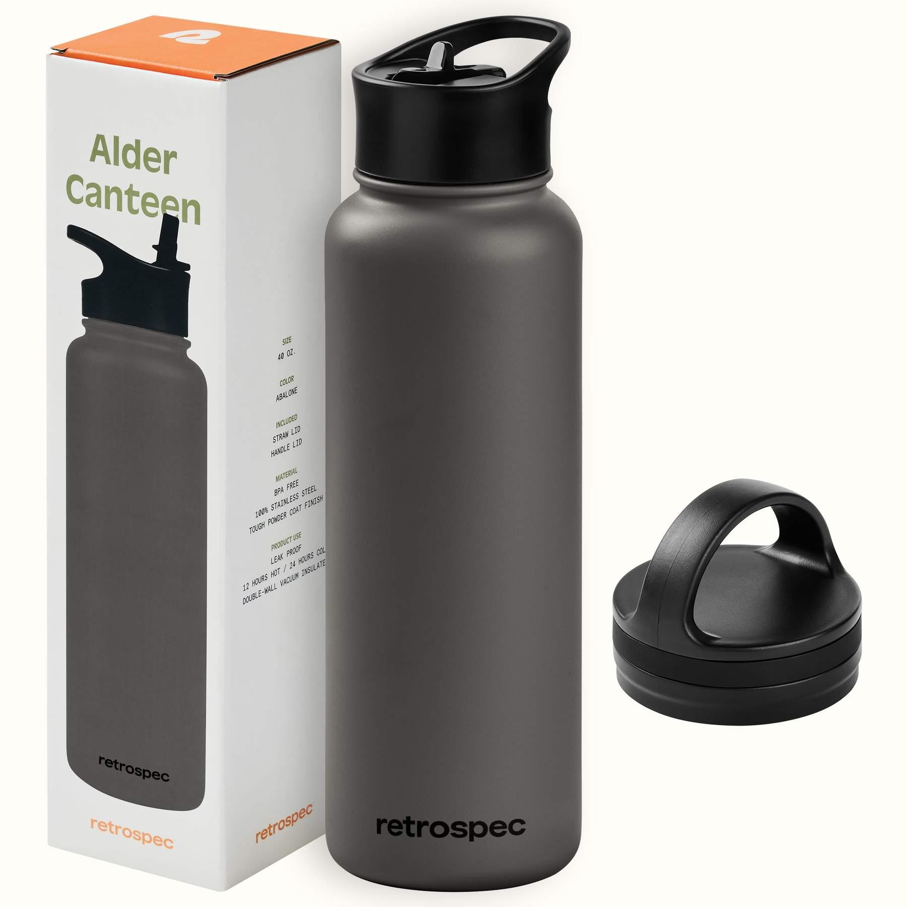 Bouteille en Inox Retrospec Alder - {{ SUP Montreal }}