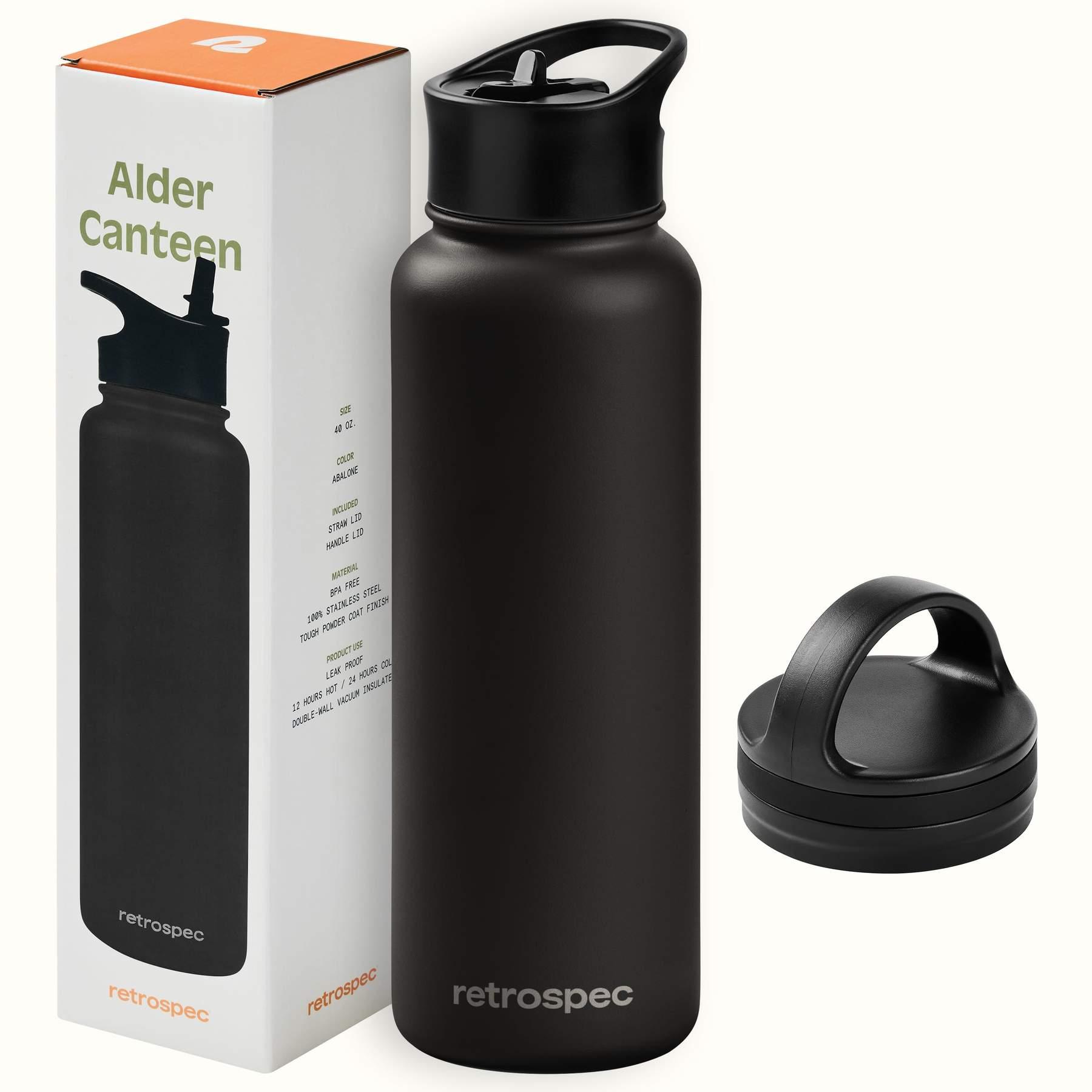 Bouteille en Inox Retrospec Alder - {{ SUP Montreal }}