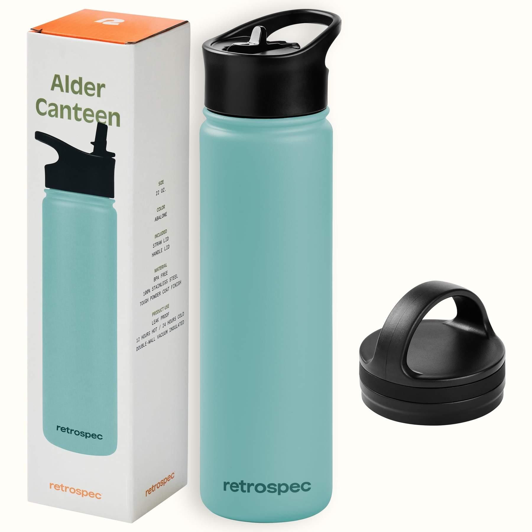 Bouteille en Inox Retrospec Alder - {{ SUP Montreal }}