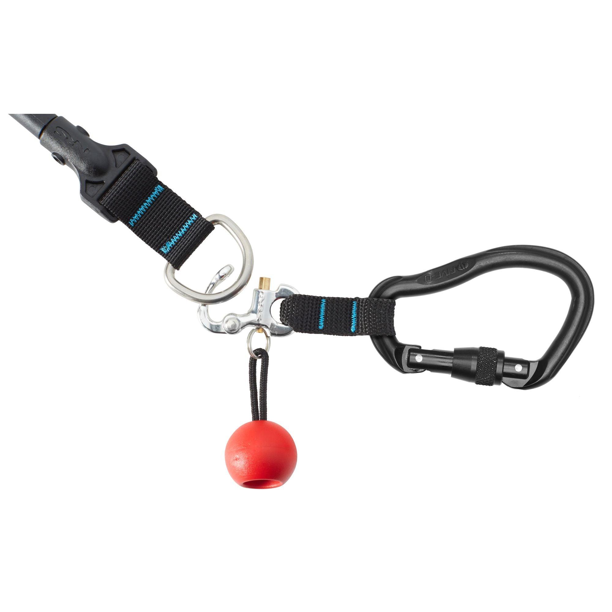 NRS Quick-Release SUP Leash - {{ SUP Montreal }}