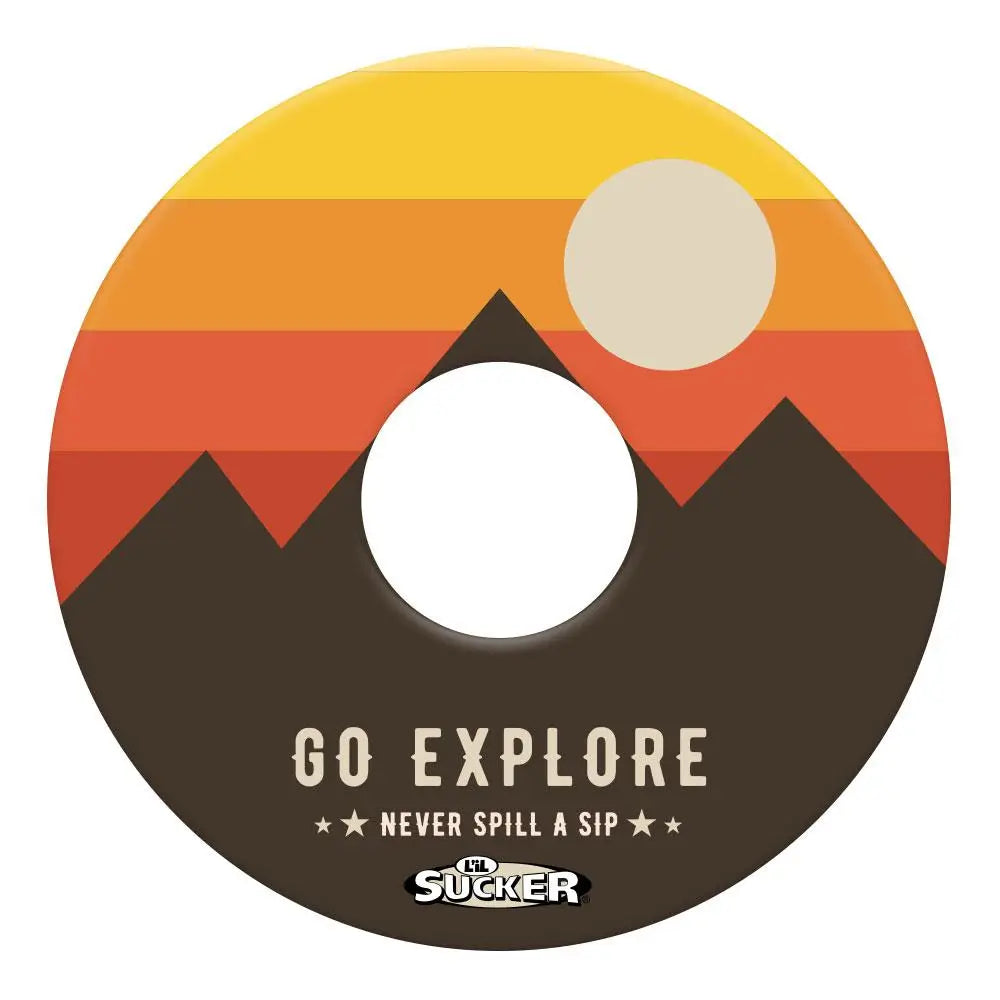 Ventouse à bouteille Lil Sucker - {{ SUP Montreal }}