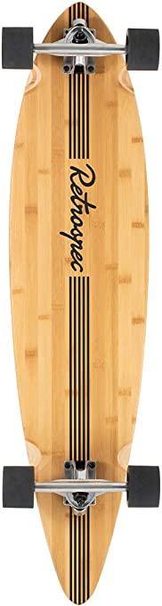 Retrospec ZED Pintail 41'' Longboard - {{ SUP Montreal }}