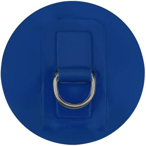Anneau D-Ring 1'' PVC Patch - {{ SUP Montreal }}