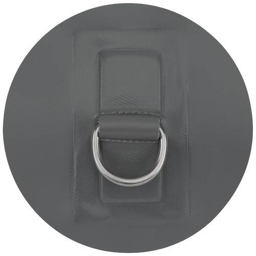 Anneau D-Ring 1'' PVC Patch - {{ SUP Montreal }}