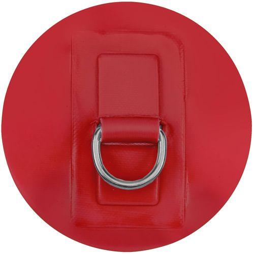 Anneau D-Ring 1'' PVC Patch - {{ SUP Montreal }}