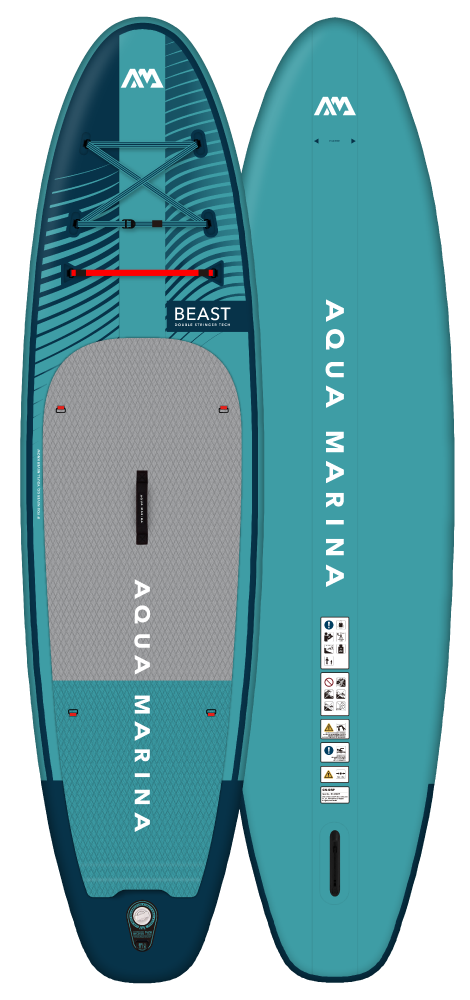 AQUA MARINA - Beast 10'6
