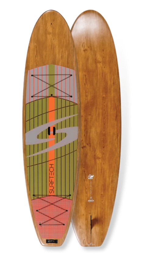 Surftech Lido 11'6 en kit - {{ SUP Montreal }}