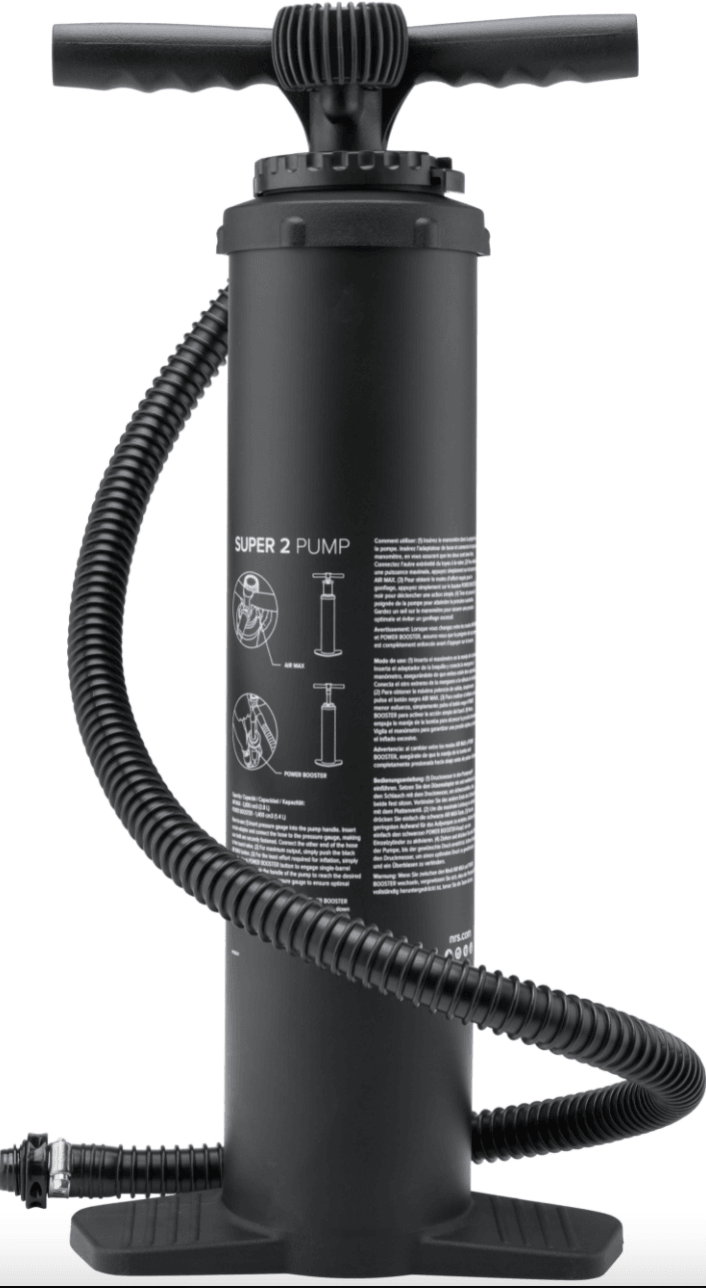 NRS Super 2 HP Pump - {{ SUP Montreal }}