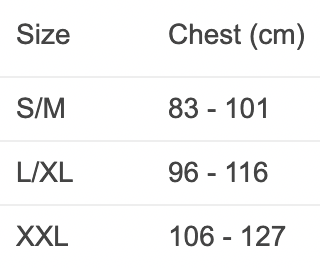 NRS Vapor Veste de flottaison - {{ SUP Montreal }}