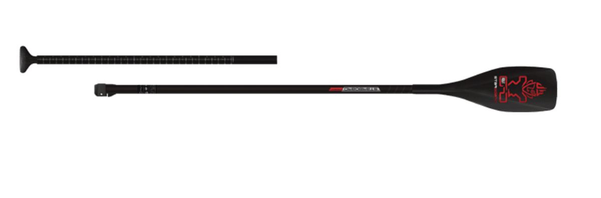 Starboard Lima Carbon 2pc Ajustable - {{ SUP Montreal }}