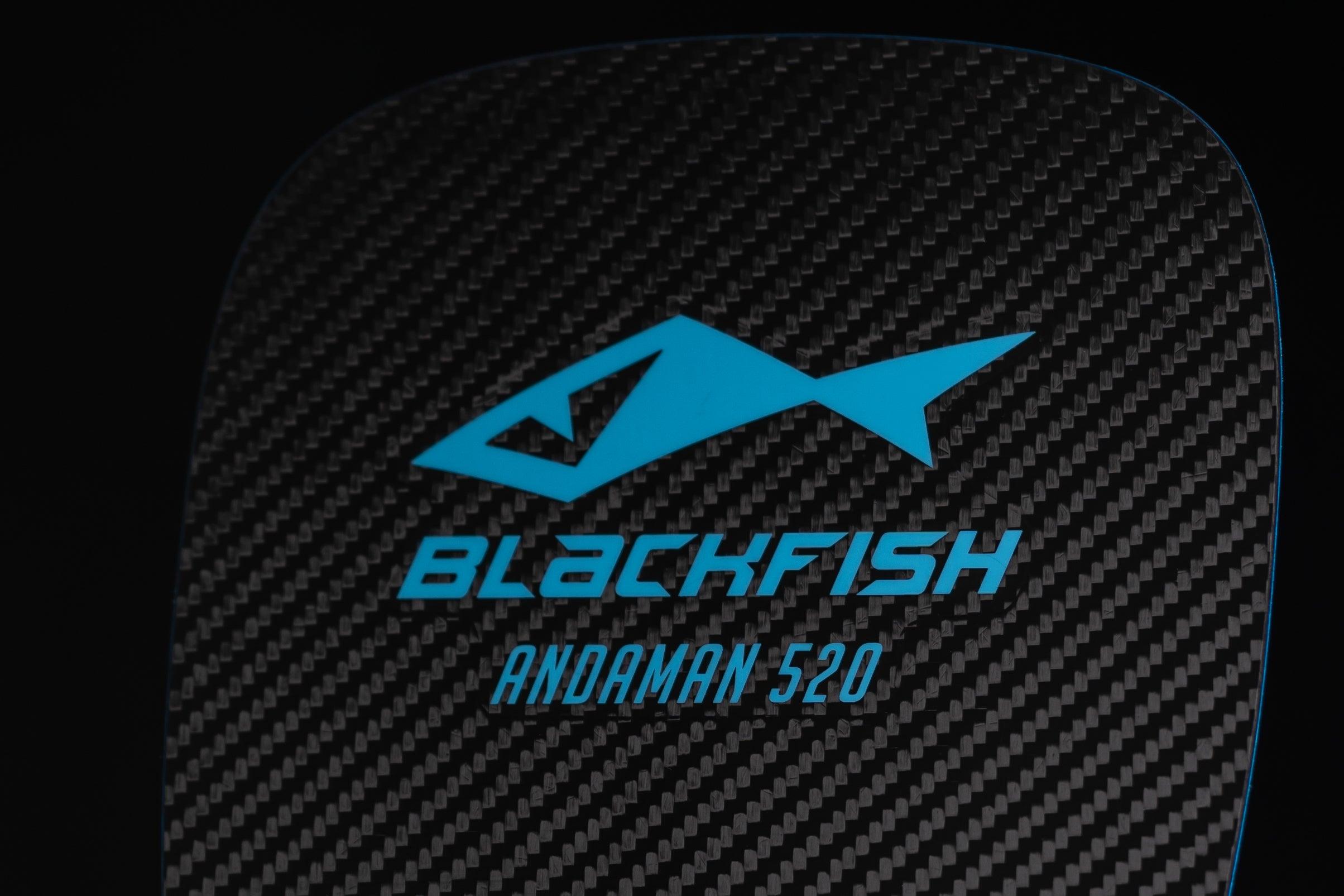 Blackfish Andaman Carbon 1pc fixe - {{ SUP Montreal }}