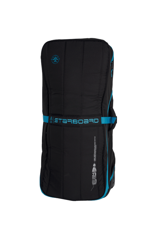 Starboard - Touring Gonflable Deluxe SC - {{ SUP Montreal }}