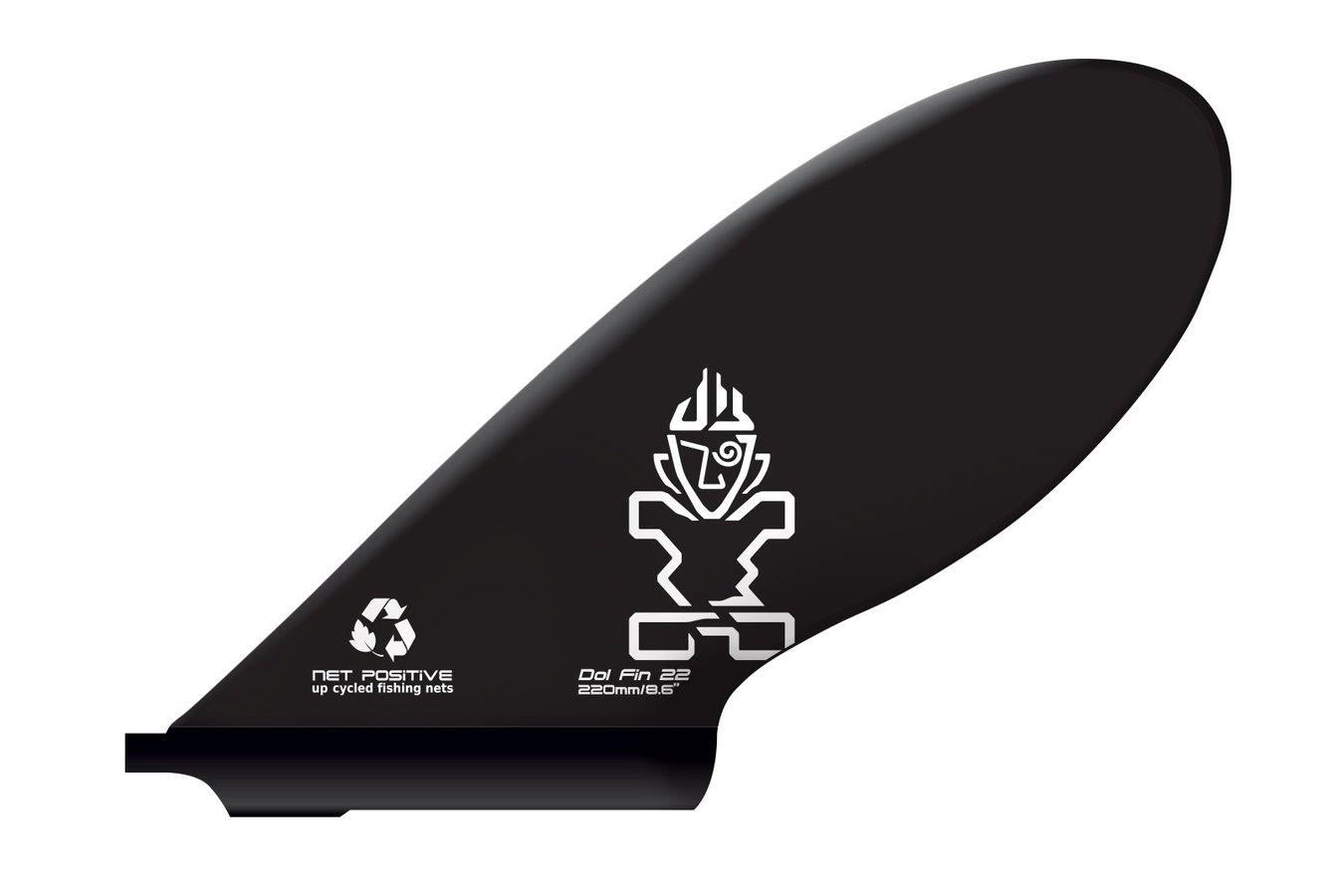 Starboard Dol-fin 22 net positive US BOX | SUP Montreal