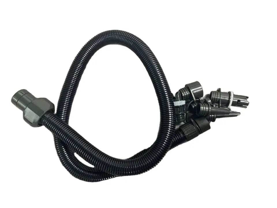 Tuyau de pompe électrique avec embouts variés pour SUP - {{ SUP Montreal }}