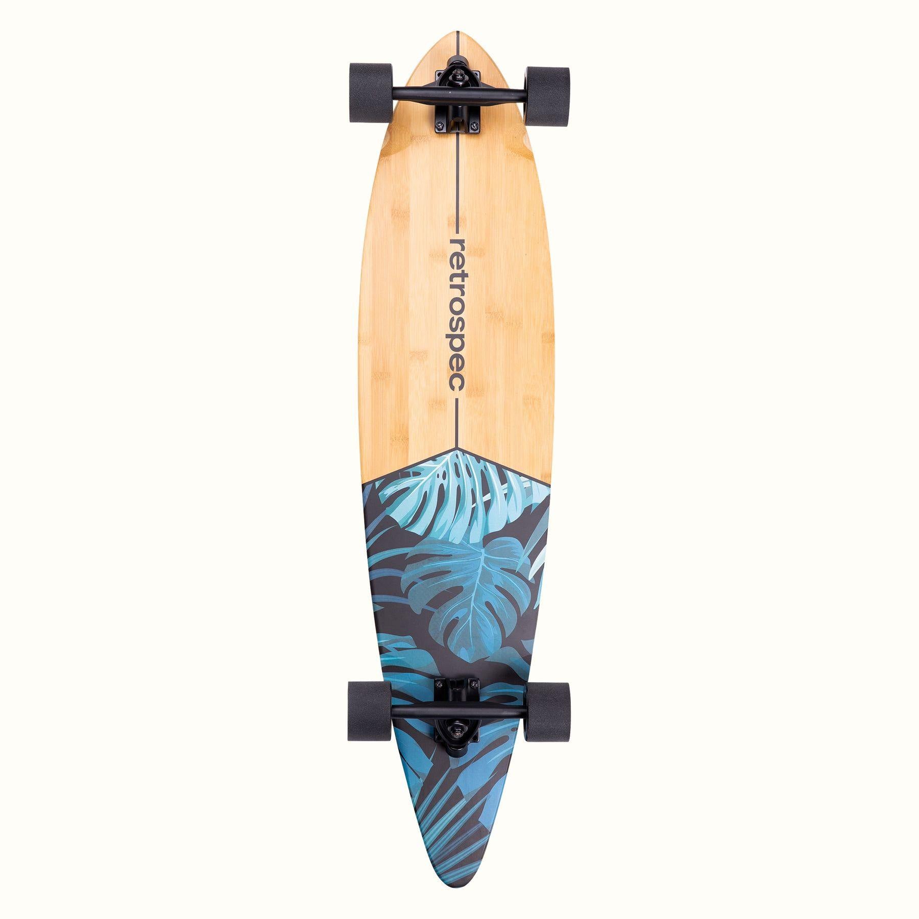 Retrospec ZED Pintail 41'' Longboard - {{ SUP Montreal }}