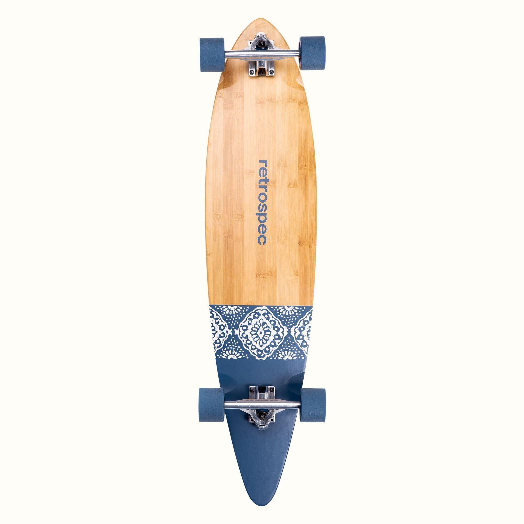 Retrospec ZED Pintail 41'' Longboard - {{ SUP Montreal }}