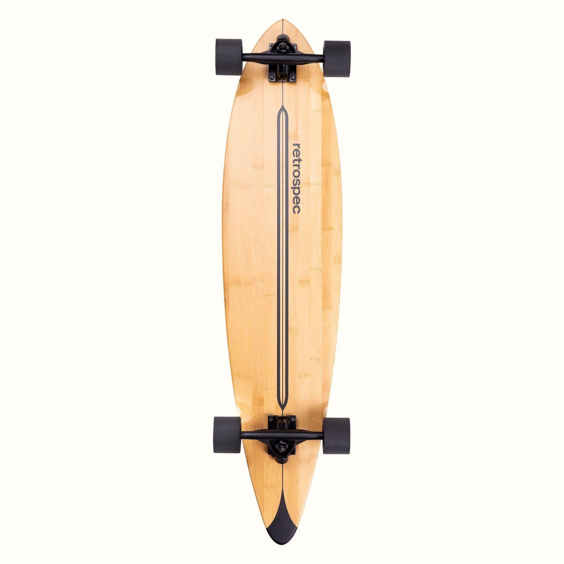 Retrospec ZED Pintail 41'' Longboard - {{ SUP Montreal }}