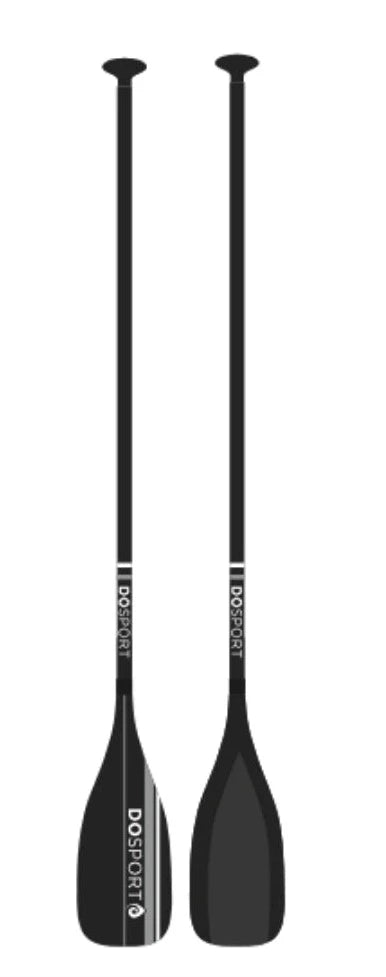 DO Sport - Pagaie Carbone Hybride Ajustable (3 PCS) - {{ SUP Montreal }}