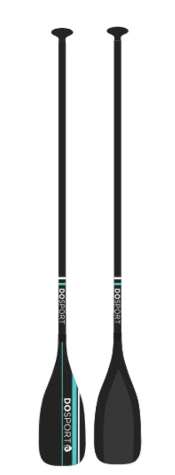 DO Sport - Pagaie Carbone Hybride Ajustable (3 PCS) - {{ SUP Montreal }}