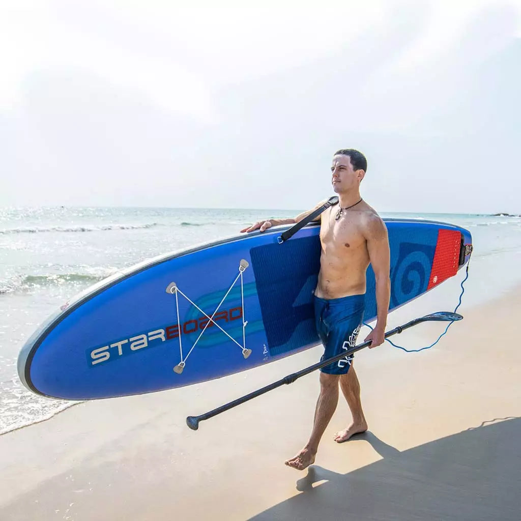 Starboard - Sangle de transport pour planche et pagaie - {{ SUP Montreal }}