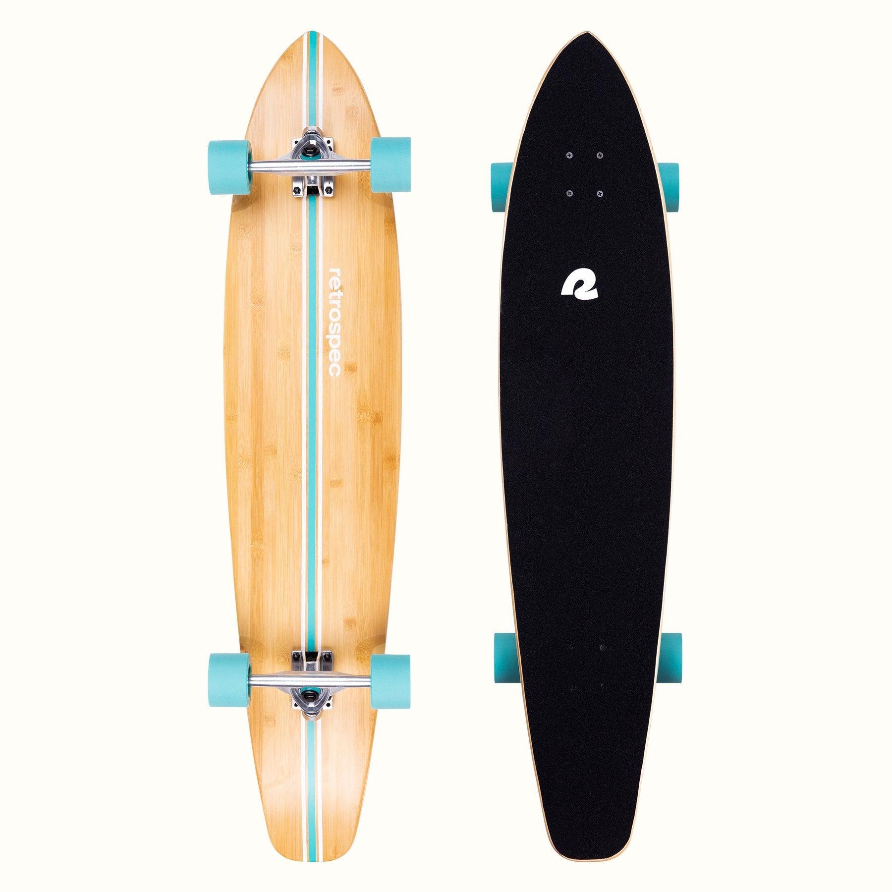 Retrospec Zed 44'' Longboard - {{ SUP Montreal }}