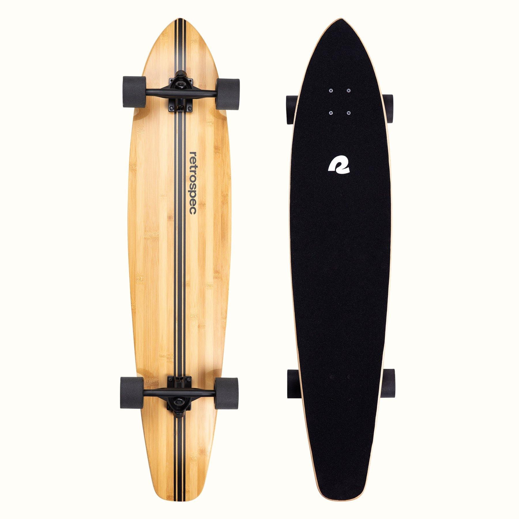 Retrospec Zed 44'' Longboard - {{ SUP Montreal }}