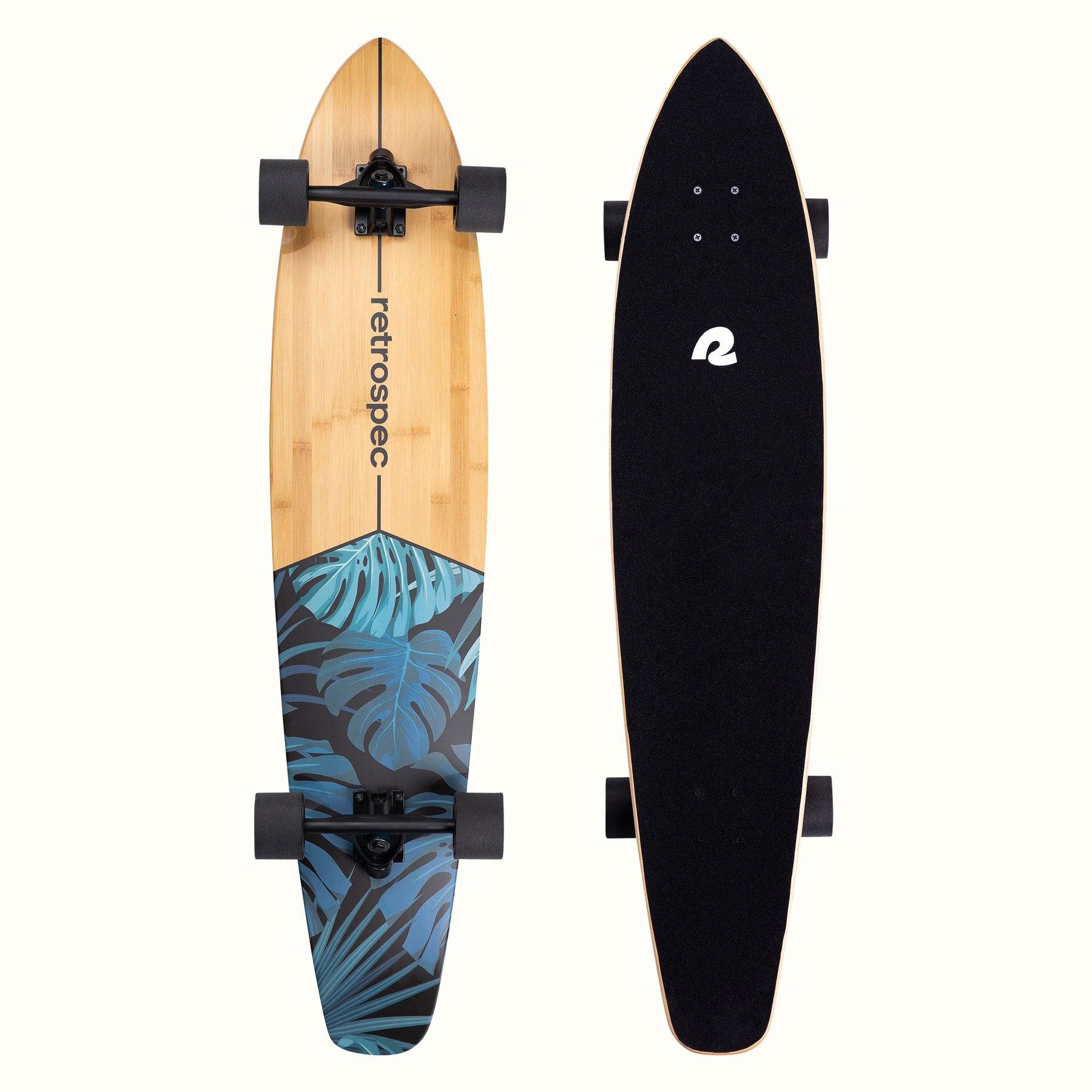 Retrospec Zed 44'' Longboard - {{ SUP Montreal }}