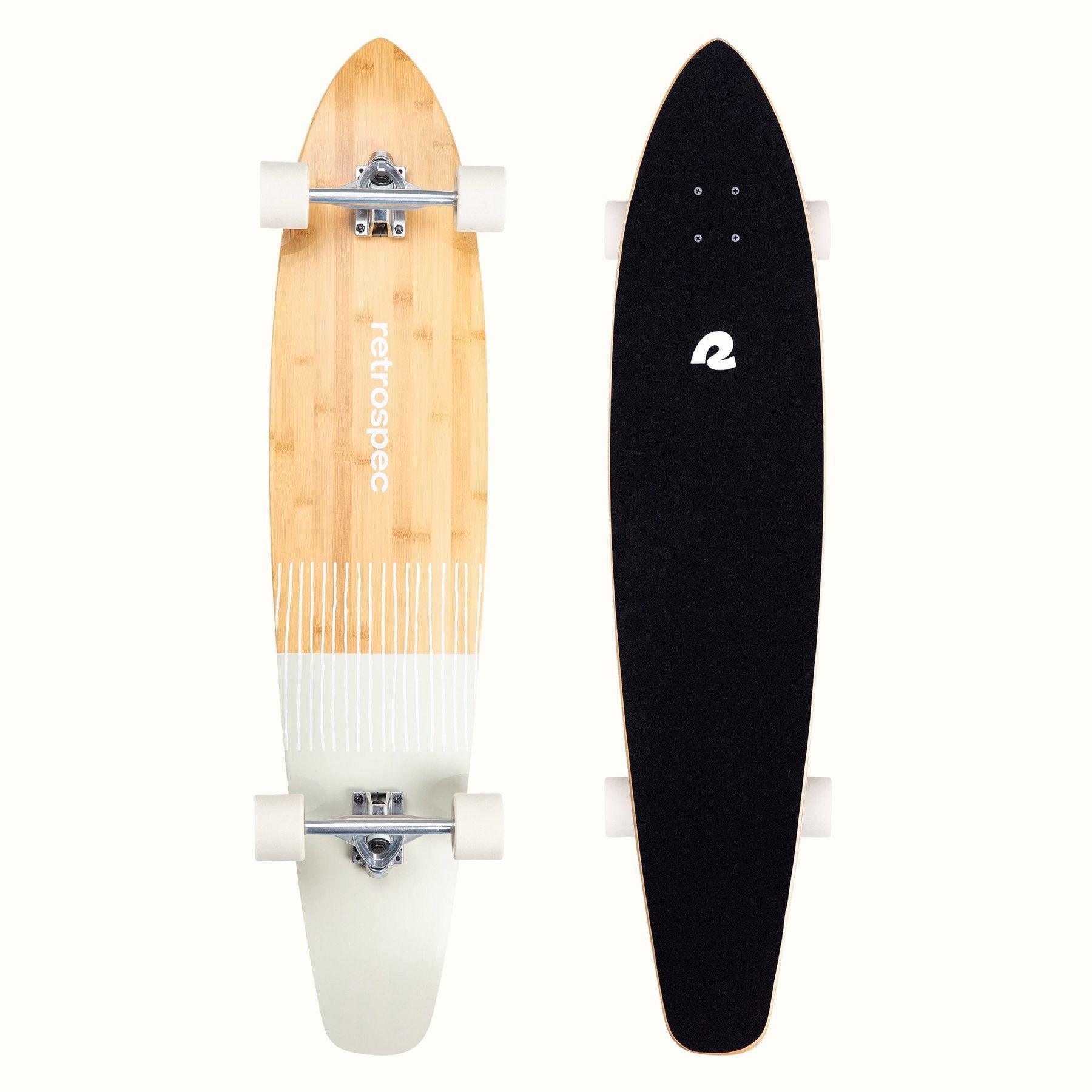Retrospec Zed 44'' Longboard - {{ SUP Montreal }}