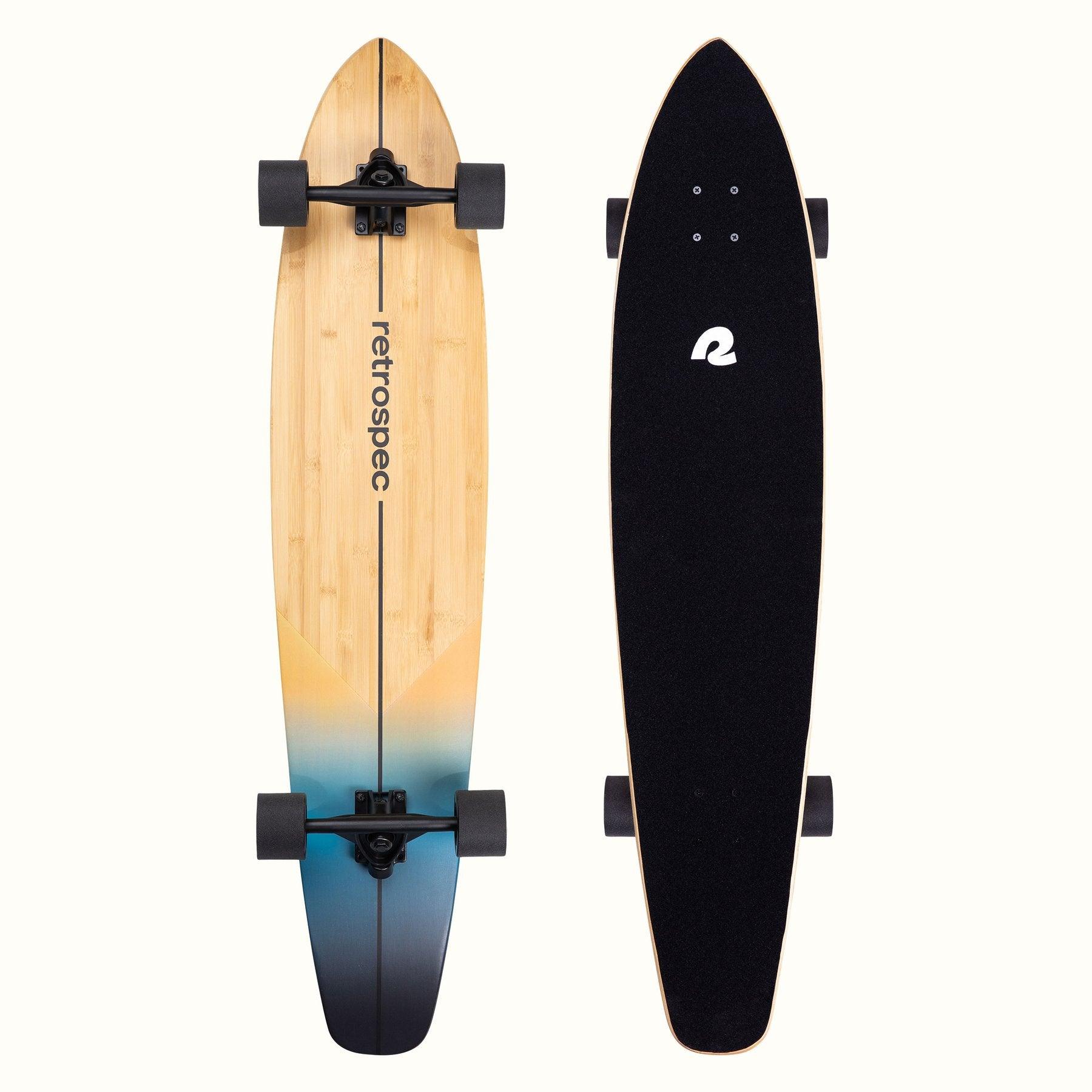 Retrospec Zed 44'' Longboard - {{ SUP Montreal }}