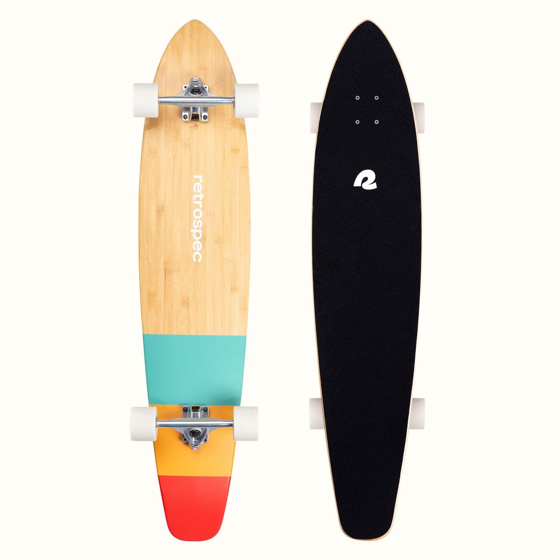 Retrospec Zed 44'' Longboard - {{ SUP Montreal }}