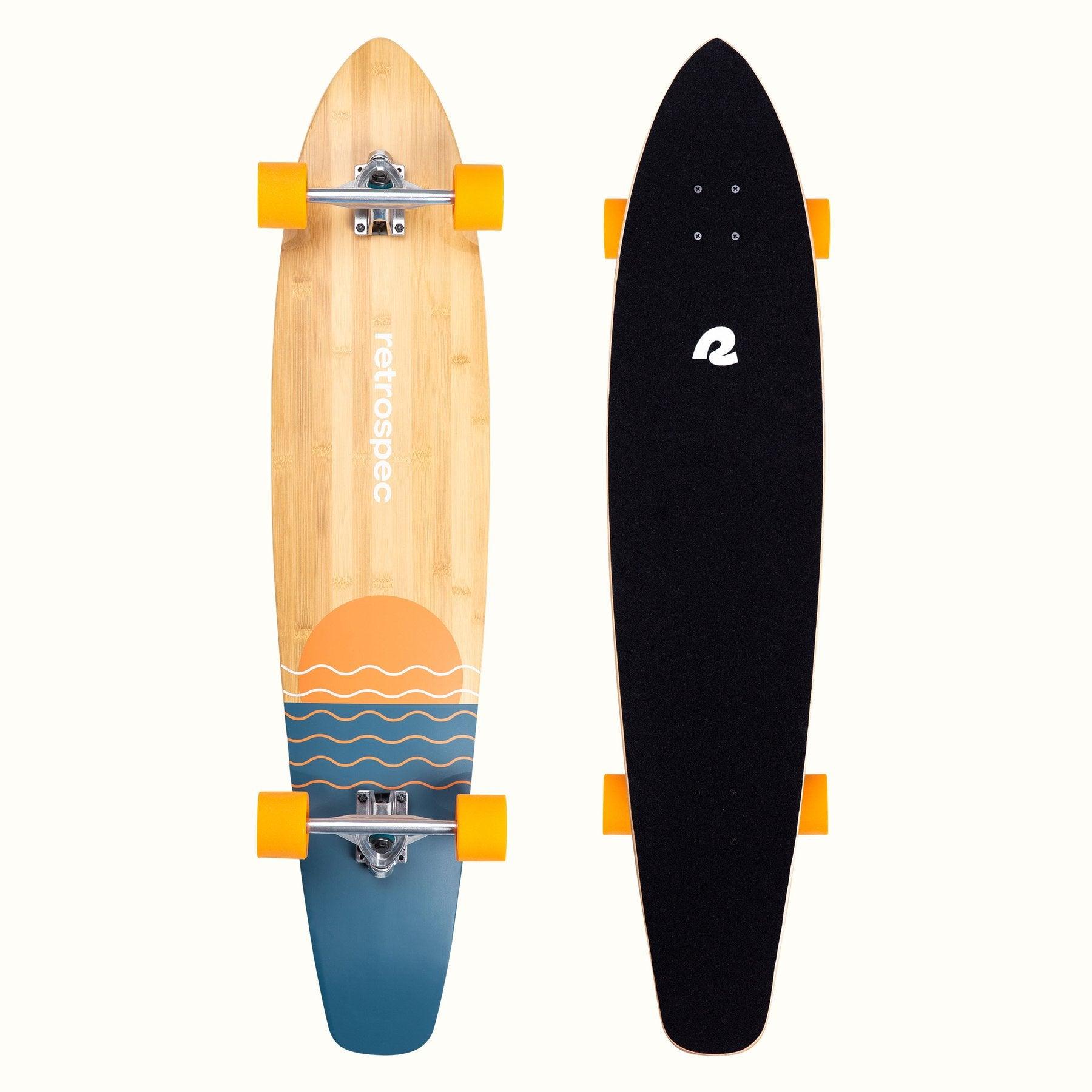 Retrospec Zed 44'' Longboard - {{ SUP Montreal }}