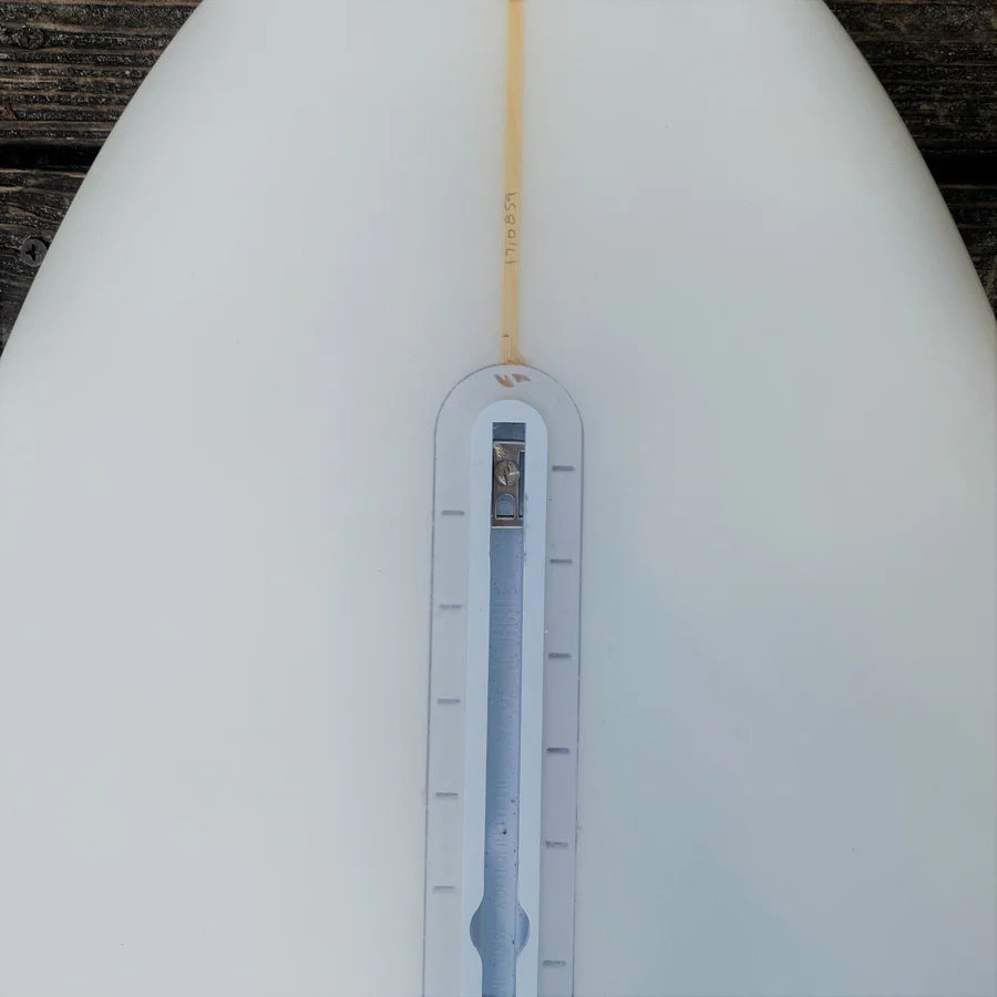 DOCKLOCKS - Fin Box Cleat Accessoire de sécurité antivol pour paddleboard et planche de surf